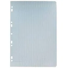 pochette de feuille dessin 24p ecolo 21*29.7