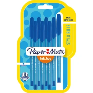 stylo a bille ink joy bleu