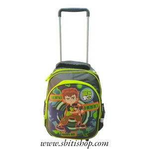 cartable a roulette n15 jasmine star sofia