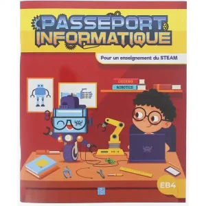 passeport informatique 4