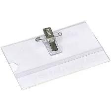 pince a badge pvc crown