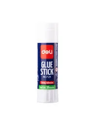 colle stick deli 15g ref 7104 paquet de 12
