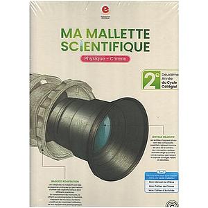 ma mallette scientifique pc 2ac