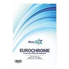 eurochrome blanc extra a4 300g
