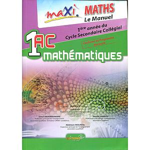 maxi math 1 a college