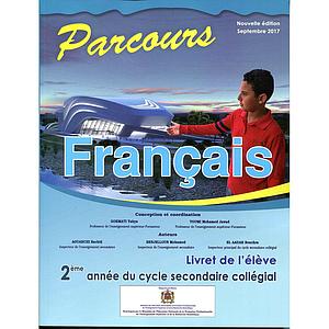 parcours francais 2e collegial