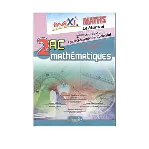 maxi math 2 a college