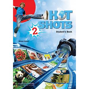 hot shots 2 student book