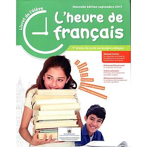 l'heure de francais 1 collegial