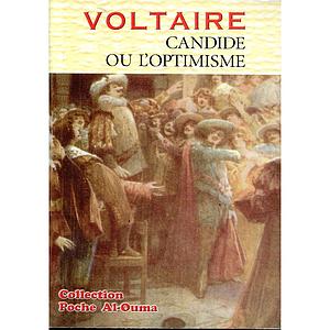 candide ou l'optimisme voltaire al ouma