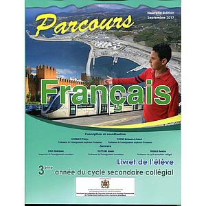 parcours francais 3e collegial