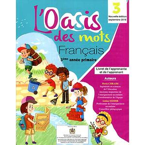l'oasis des mots 3e primaire