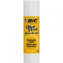 colle stick bic 21g