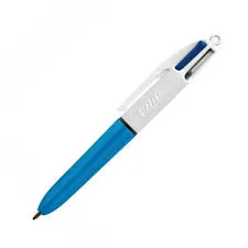 stylo bic mini 4 couleur