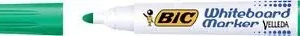 marqueur tableau liquide bic vellida vert