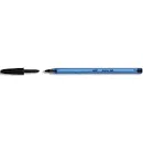 stylo bic soft noir