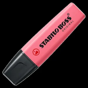 fluorescent bic rose pastel