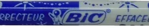 effaceur bic
