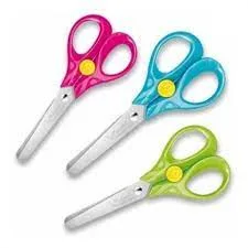 ciseau scolaire 13cm symetrique maped 464212