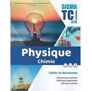 document physique chimie tc sigma