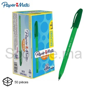 stylo a bille ink joy vert