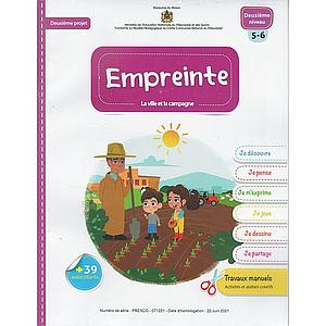 empreinte 5/6 projet 2