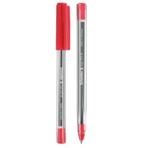 stylo a bille rouge schneider 505m