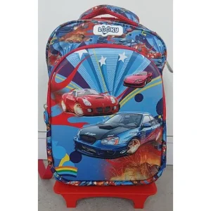 cartable scolaire 3d 16" 4016#