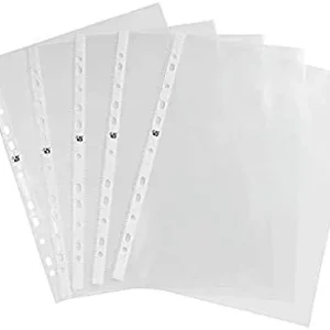 paquet de 100 pochette perforee eh303
