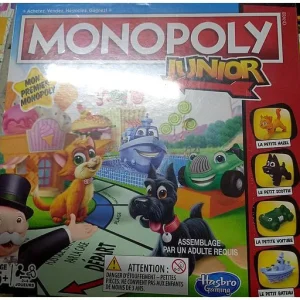 monopoly francais 55182/2921