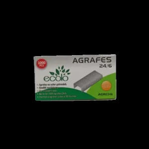 boite agrafe 24/6 eagle