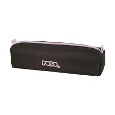cartable polo 1 poche noir