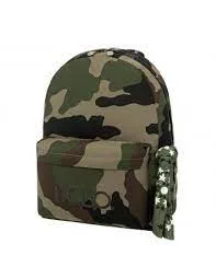 cartable polo 1 poche militaire