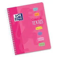 cahier de texte 144p papillon edisoft