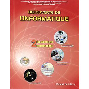 decouverte de l'informatique 2e collegial
