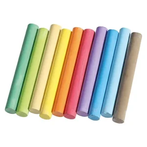 craie couleur boite de 10 express xo 4869