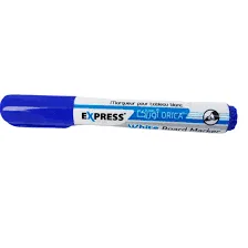 marqueur tableau bizote rechargeable bleu express xo 8072 paq