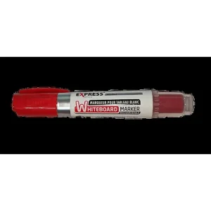 marqueur tableau bizote rechargeable rouge express xo 8133 paq