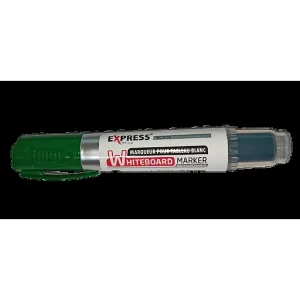 marqueur tableau bizote rechargeable vert express xo 8133 paq