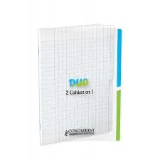 cahier tp pique essentiel 192p 17/22 seyes c48