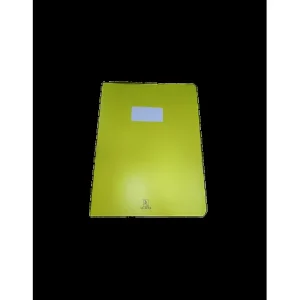 cahier de texte pique bleu marine 124 pages 17x22