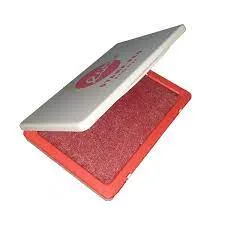 boite encreur rouge memory