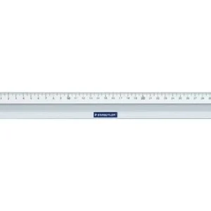 regle metal 30cm boston al300