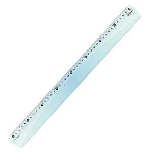 regle metal 40cm boston al400