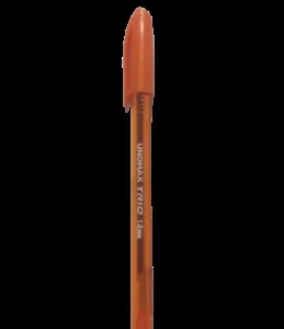 stylo a bille smart fifty orange
