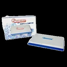 boite encreur bleu memory