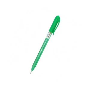 stylo a bille fin vert smart