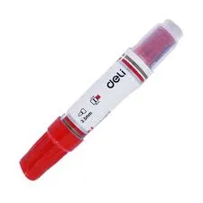 marqueur tableau rechargeable gm rouge accord