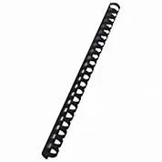 spiral plastique accord blanc 12mm