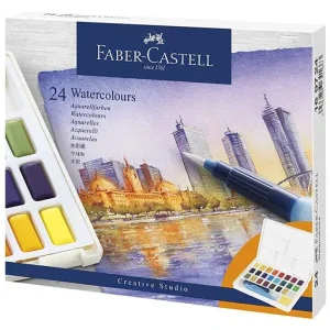 aquarelle de 8 godets accord spm0303